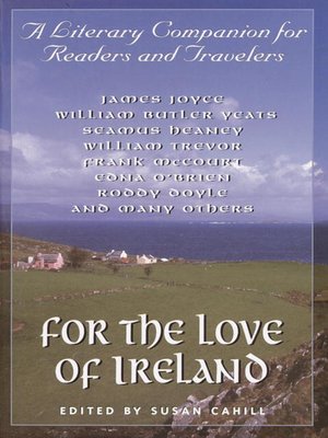 cover image of For the Love of Ireland